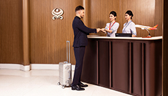 境內(nèi)其他地區(qū)自營貴賓室