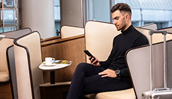 境外及港澳臺貴賓室