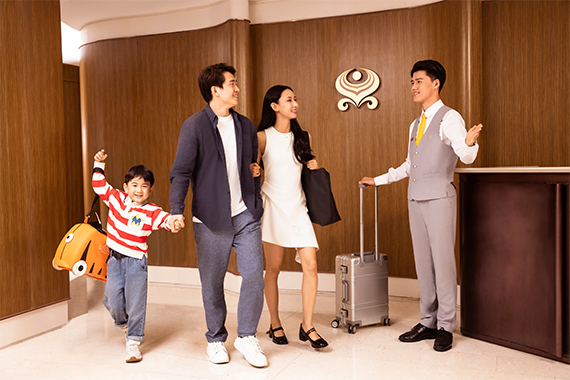 海翼堂/海翼軒、金鵬閣